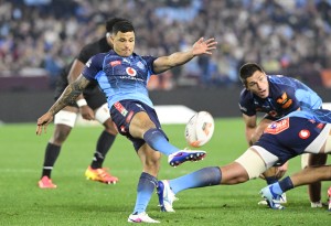 All Blacks punish Bulls errors in clinical Loftus masterclass