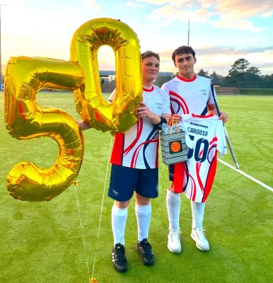Curro Durbanville Shines at Cape Town International Hockey Festival