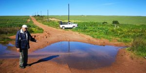 INDIEPTE-ONDERSOEK | Weskus-dorp se stormwatersloot eintlik ‘n rivier