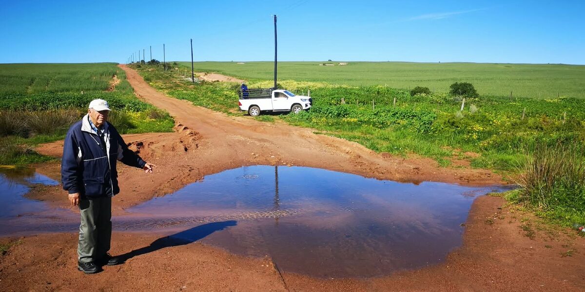 INDIEPTE-ONDERSOEK | Weskus-dorp se stormwatersloot eintlik ‘n rivier