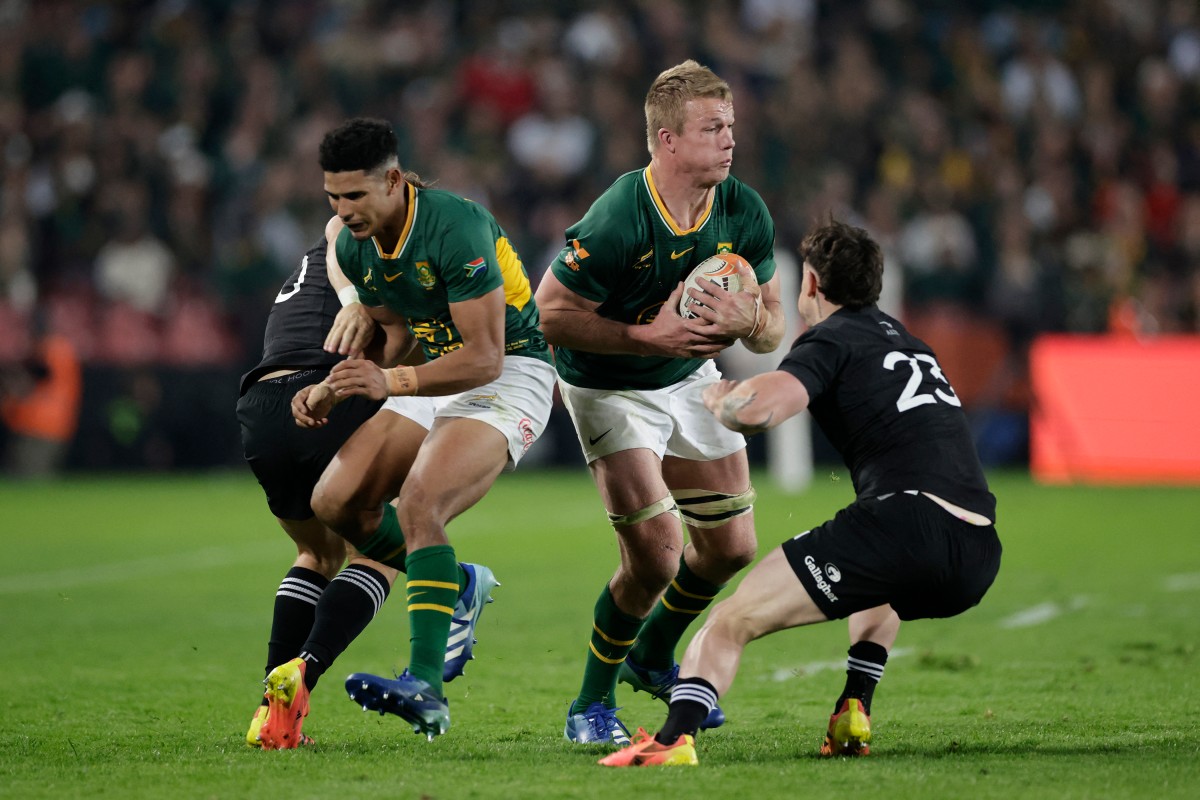 Rated: Boks dominate set-piece but shoot themselves in foot