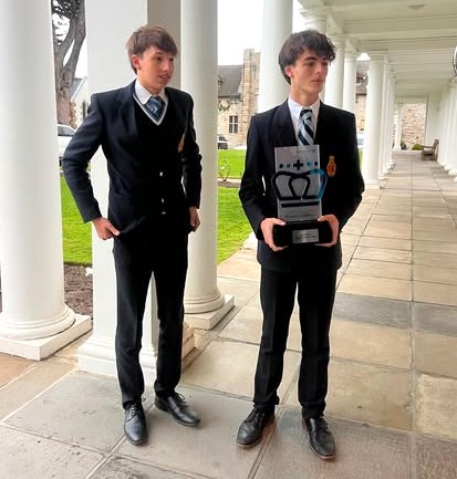 Bishops Learners Crowned National Investment Champions