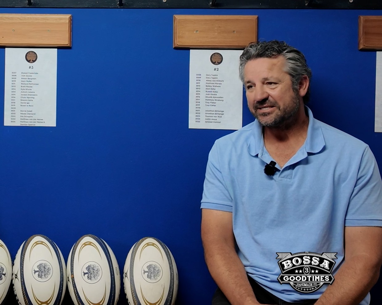 Clinton van Rensburg was full of praise for his players after defeating Wynberg.