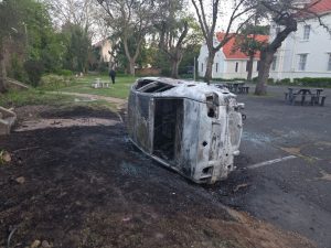 CPUT shuts campuses and residences amid violent protests