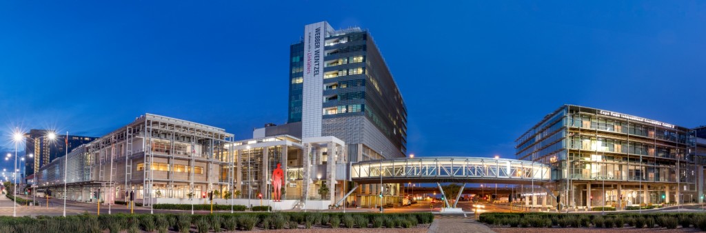 Cape Town International Convention Centre (CTICC) forms part of the city's world-class business events infrastructure