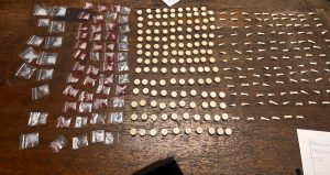 Western Cape police arrest three suspects for drugs