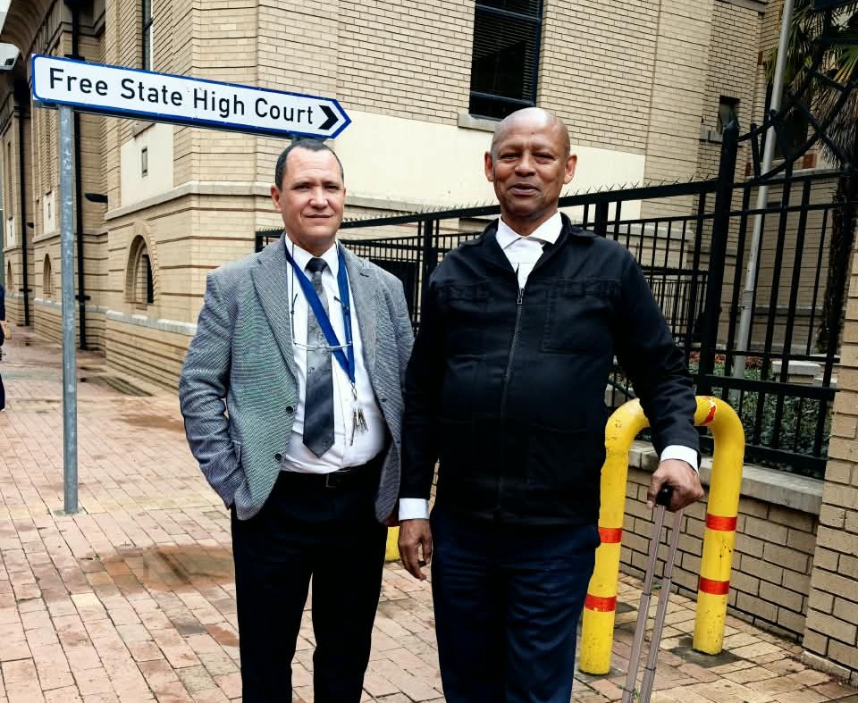 Wilgehof triple murder judgment deferred as defence attorney unavailable
