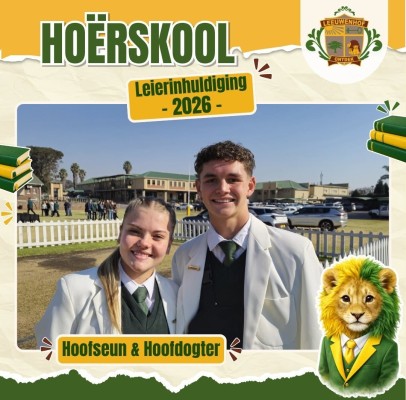 Leeuwenhof Akademie: Leierinhuldiging 2026