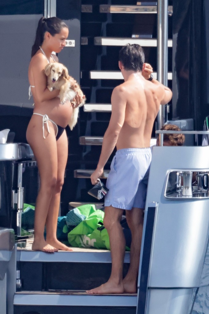 F1 drivers enjoying their summer break across yachts, Ibiza DJ decks and red carpets.