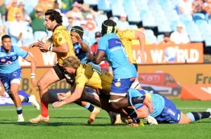 Currie Cup chaos: Griquas lead, Cheetahs survive 114-point thriller