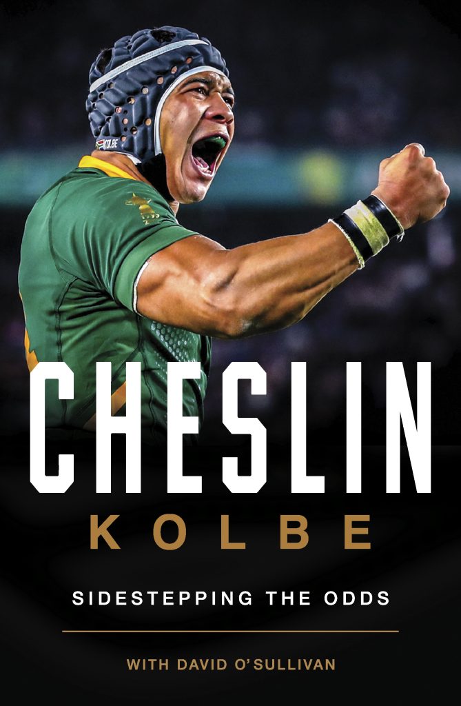 Cheslin Kolbe: Sidestepping the Odds