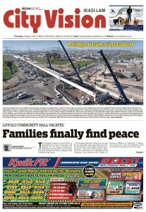 City Vision E-edition 13 August 2026