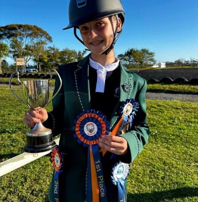 Clarendon High School for Girls Riders Triumph at Interschools