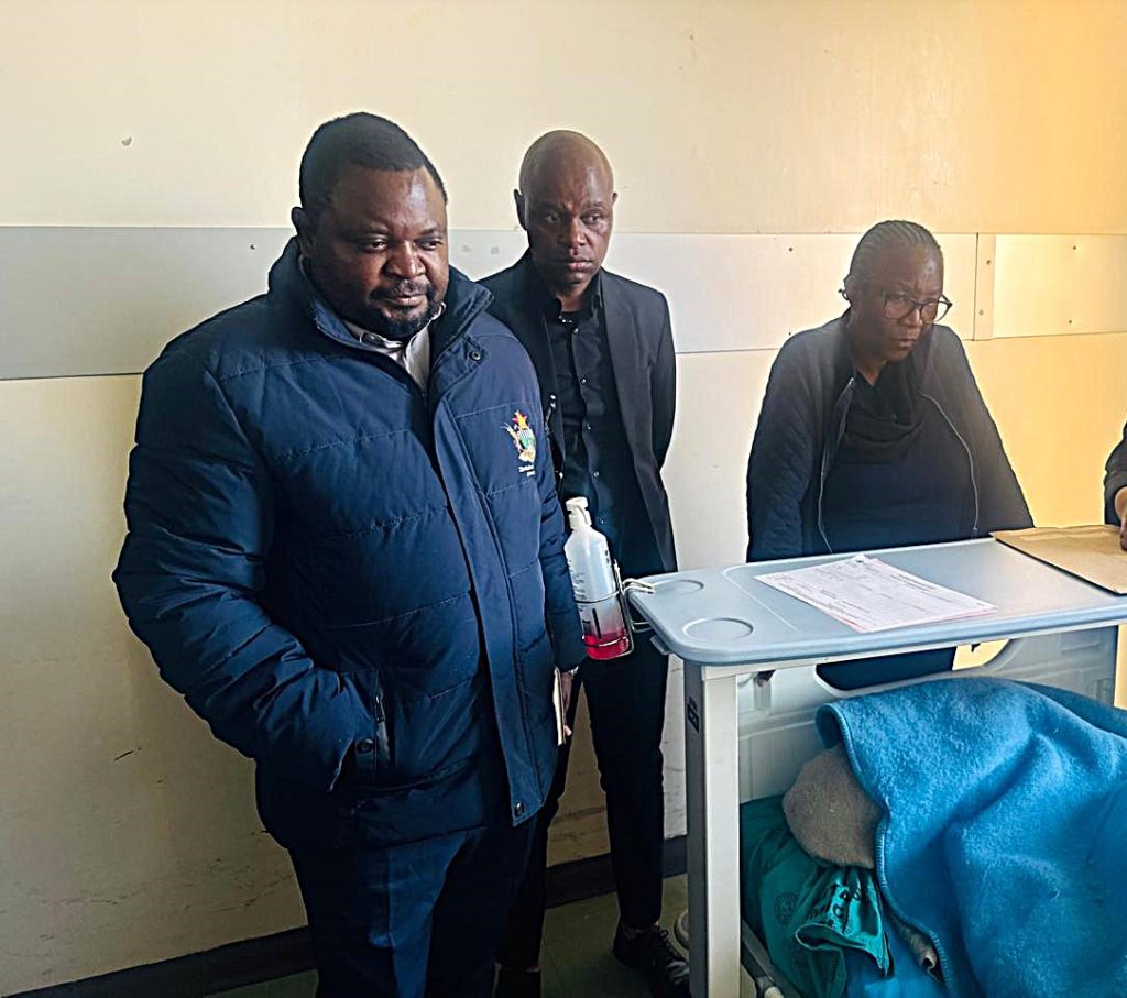Zimbabwe consul to SA
