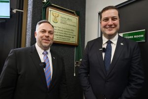 Home Affairs opens new office at Cape Town Civic Centre