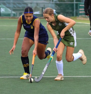 DSG U16 Rising Champions Cup: A Weekend of Hockey