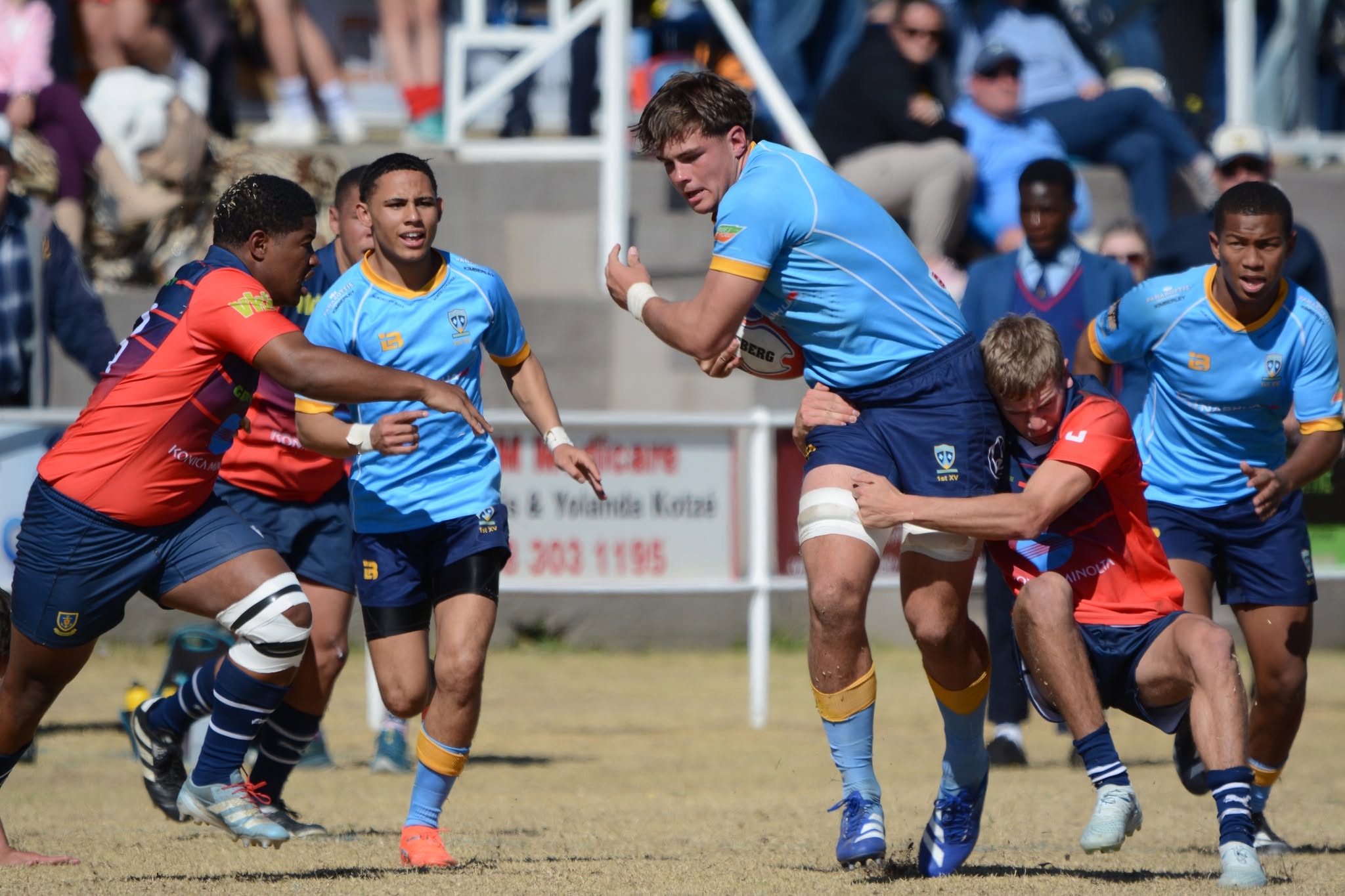 Three peat complete as Diamantveld win closest Wesgrow race yet