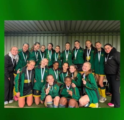 Hoërskool Nelspruit Hokkie eindig Noordvaal A-uitspele met trots