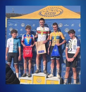 Dirk Postma-fietsryers wys krag by Cycle Lab MTB School Series