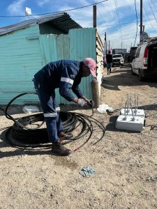 Eskom working on restoring electricity supply disruption in Khayelitsha, Cape Town