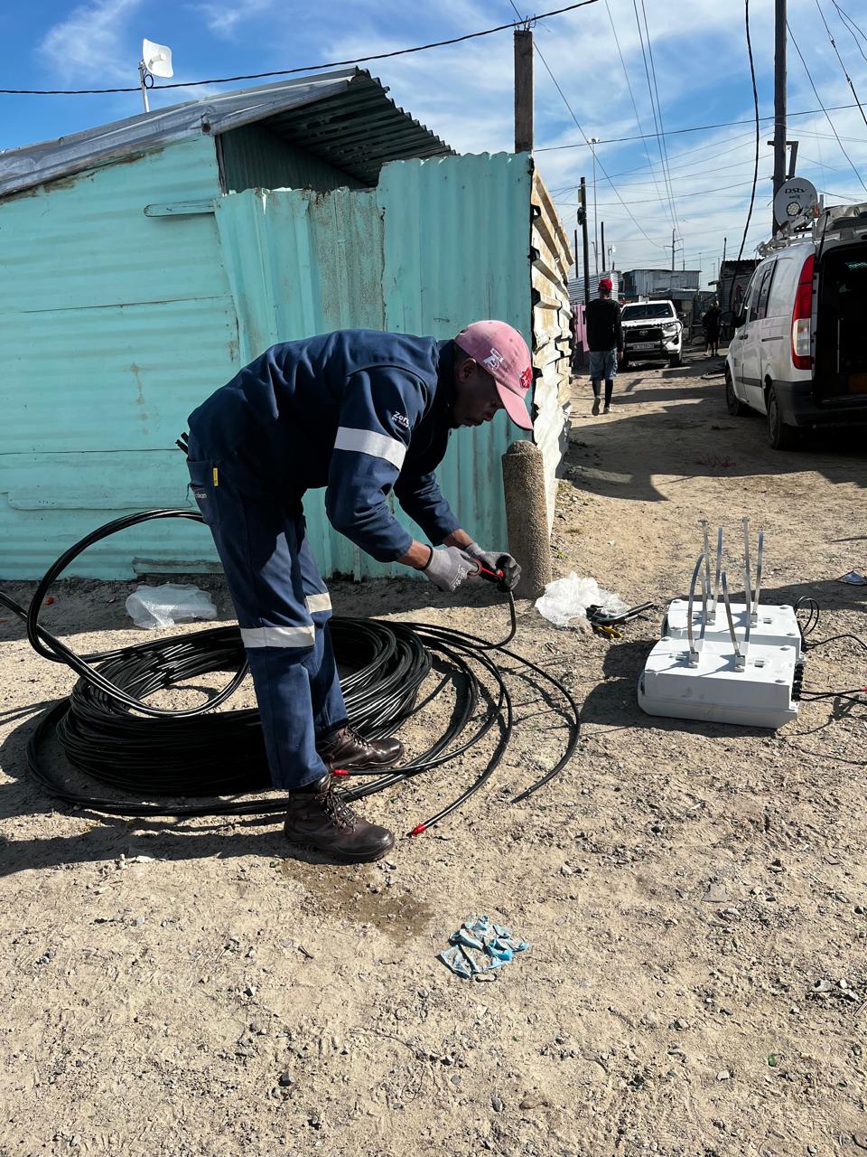 Eskom working on restoring electricity supply disruption in Khayelitsha, Cape Town