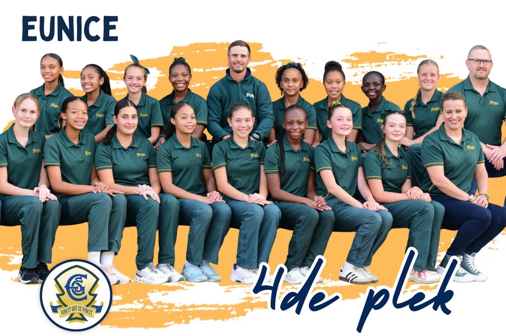 Oranje Primêr kroon glorie by 21ste Pietie Coetzee Hokkietoernooi