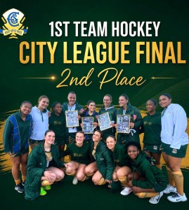 Eunice Hockey in nail-biting City League Final