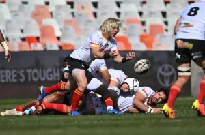 Cheetahs say no to Stormers’ Faf de Klerk loan approach