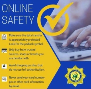Tshwane police warn public about online shopping scams