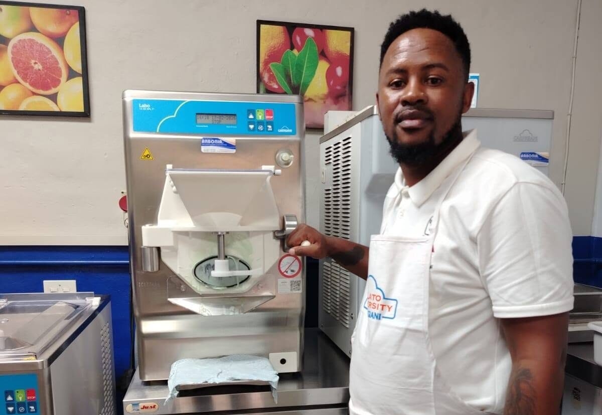 GQ Creamery serves up a sweet pitch at Standard Bank SME challenge