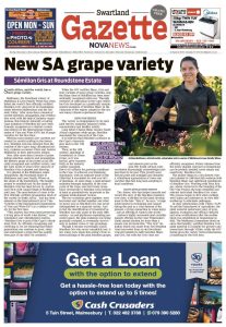 Swartland Gazette E-cover