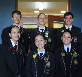 Hoërskool Strand: Nuwe Leerderleiers 2027 | ’n Era van Inspirasie