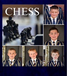 Grey College Primary’s Chess Stars Selected for Free State