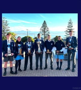 Interskole 2026 – Hoërskool Punt algehele wenner