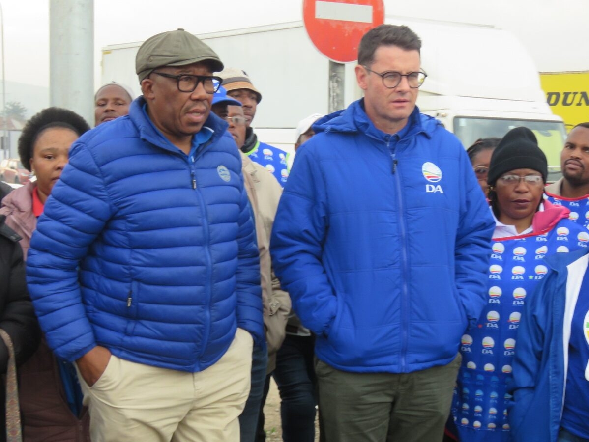 DA calls for multi-agency collaboration to fight Mthatha crime