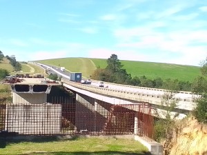 Gwaing River Bridge construction to resume after years of delays