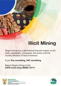 Illegal mining operation disrupted as police seize equipment in Limpopo