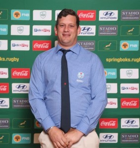 Witteberg verwelkom Jaco van Zyl as sporthoof
