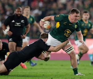 Talent everywhere as Springbok team comes from  Upington to Bishops