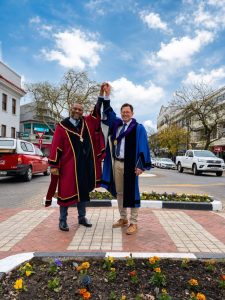 Stellenbosch Municipality appoints new deputy mayor