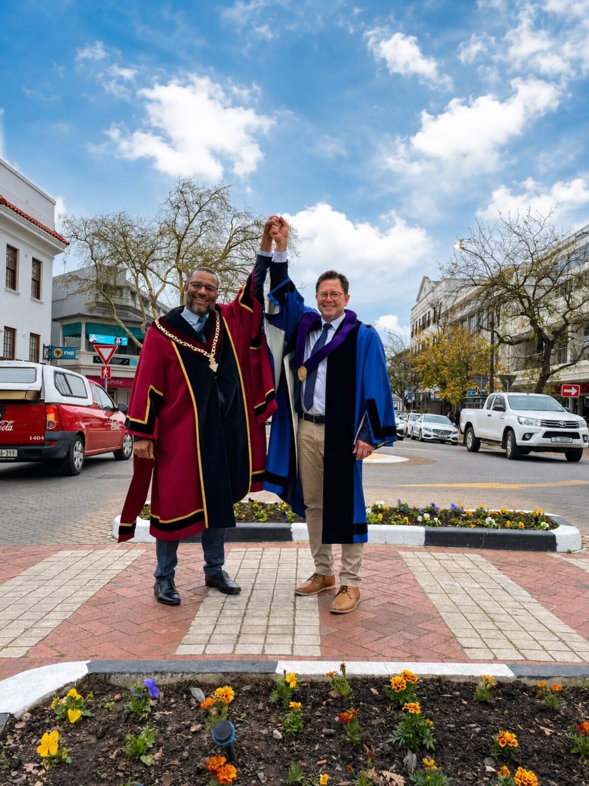 Stellenbosch Municipality appoints new deputy mayor