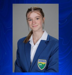 Waterstone College Applauds Jessie Boardman’s District Honour