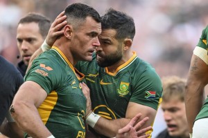 Rassie backs continuity for for series defining showdown