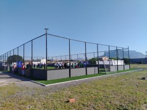 R3m sports court brings new opportunities to Kensington youth