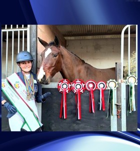 Paarl Girls High Riders Shine at National Championships