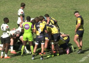 Nelspruit hold nerve to book Zwartkop final showdown