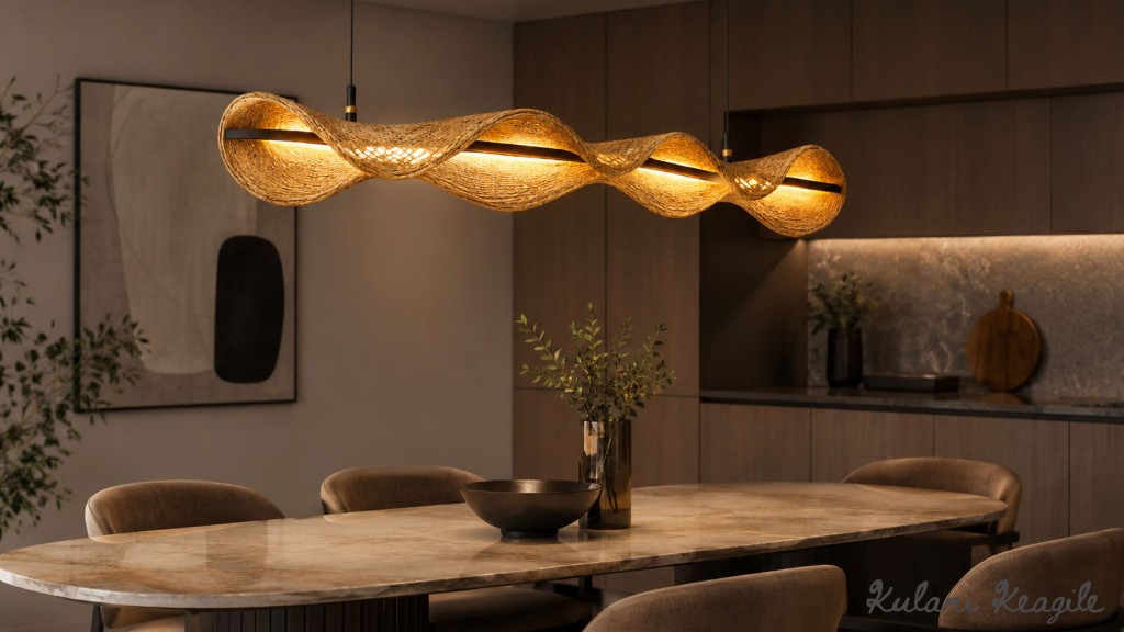 Finalist Kulani Kegile's design.