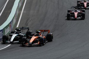 Norris claims victory as Max’s final Zandvoort ends in tears