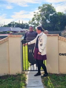 Onderwyskorps versterk – Hoër Volkskool Graaff-Reinet