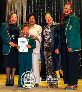 Little voices, big Ideas: Wilgehof Primary inspires young speakers